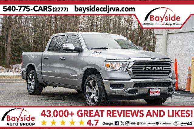 used 2024 Ram 1500 car, priced at $44,495