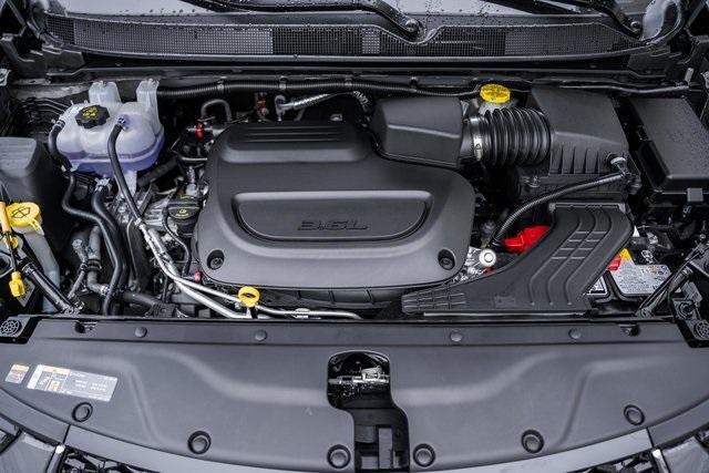 new 2025 Chrysler Pacifica car, priced at $41,495