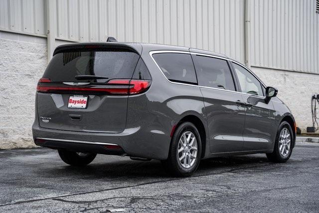 new 2025 Chrysler Pacifica car, priced at $41,495