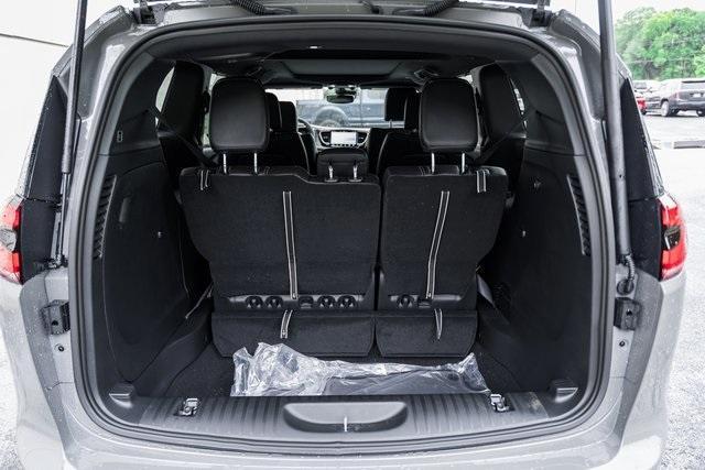 new 2025 Chrysler Pacifica car, priced at $41,495