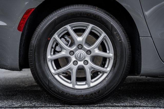 new 2025 Chrysler Pacifica car, priced at $41,495