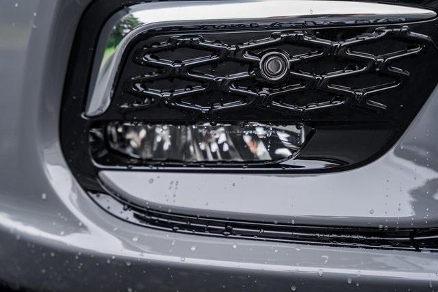 new 2025 Chrysler Pacifica car, priced at $41,495