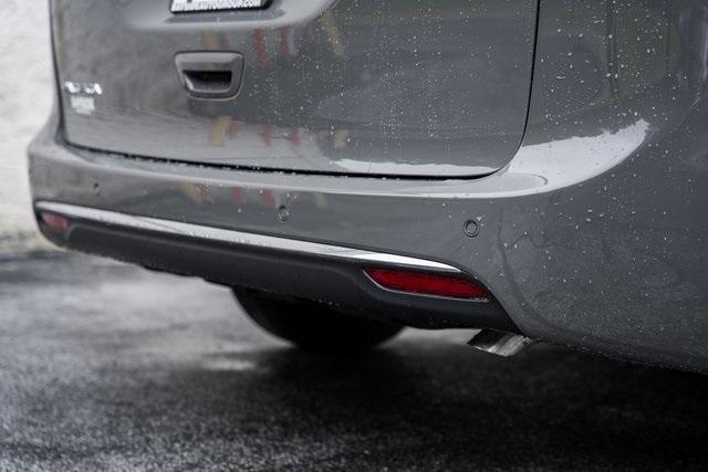 new 2025 Chrysler Pacifica car, priced at $41,495