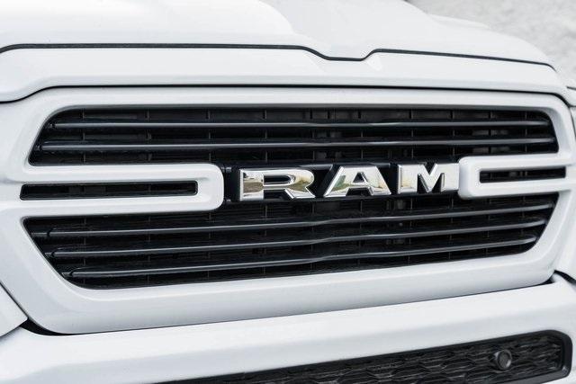 new 2024 Ram 1500 car, priced at $76,996