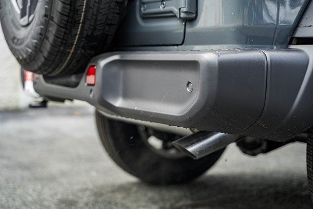 new 2025 Jeep Wrangler car, priced at $39,495