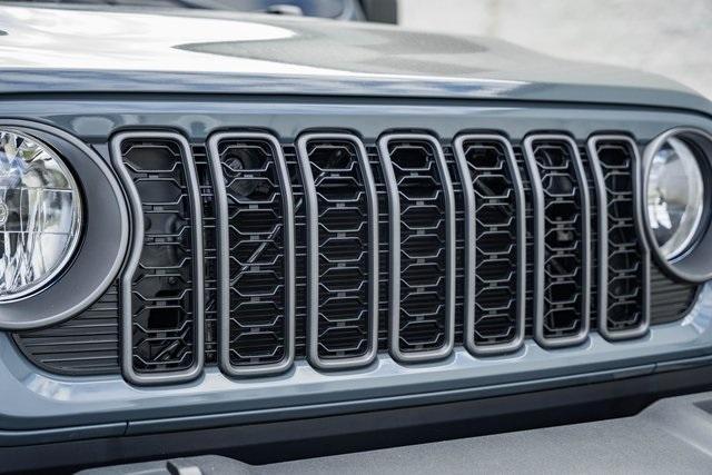 new 2025 Jeep Wrangler car, priced at $39,495