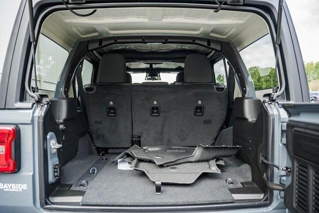 new 2025 Jeep Wrangler car, priced at $39,495