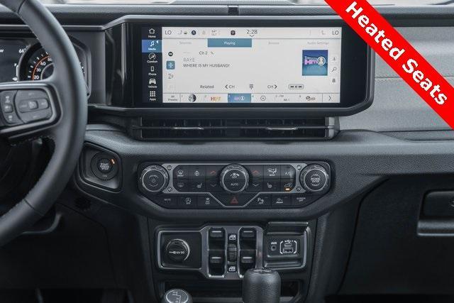 new 2025 Jeep Wrangler car, priced at $39,495