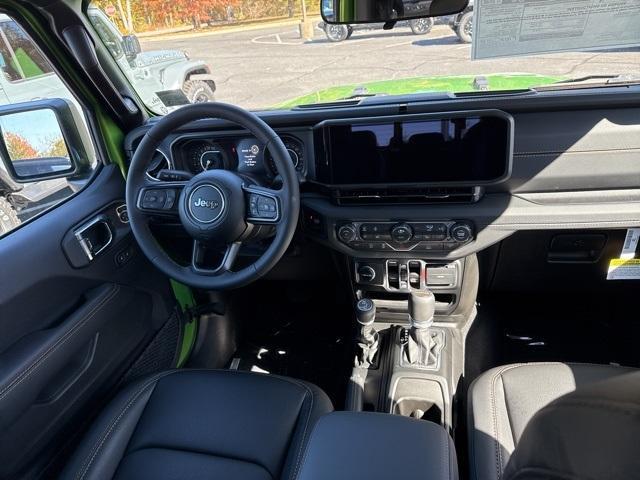 new 2025 Jeep Gladiator car, priced at $41,000