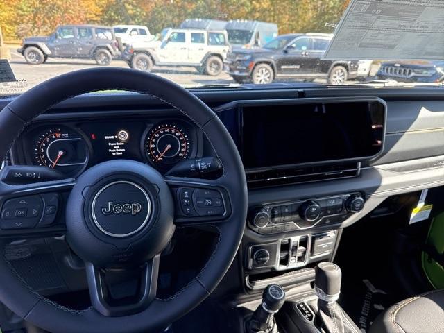 new 2025 Jeep Gladiator car, priced at $41,000