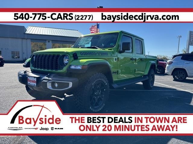 new 2025 Jeep Gladiator car, priced at $41,000