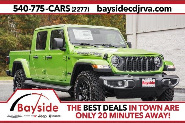 new 2025 Jeep Gladiator car, priced at $41,000