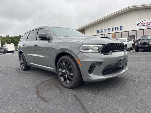 used 2022 Dodge Durango car, priced at $39,000