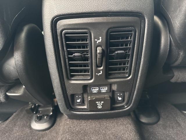 used 2022 Dodge Durango car, priced at $39,000