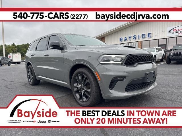 used 2022 Dodge Durango car, priced at $39,000