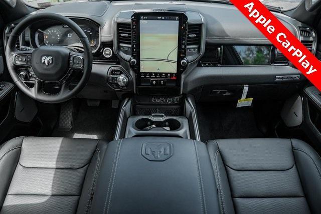 new 2025 Ram 1500 car, priced at $60,000