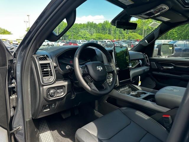 new 2025 Ram 1500 car, priced at $60,000
