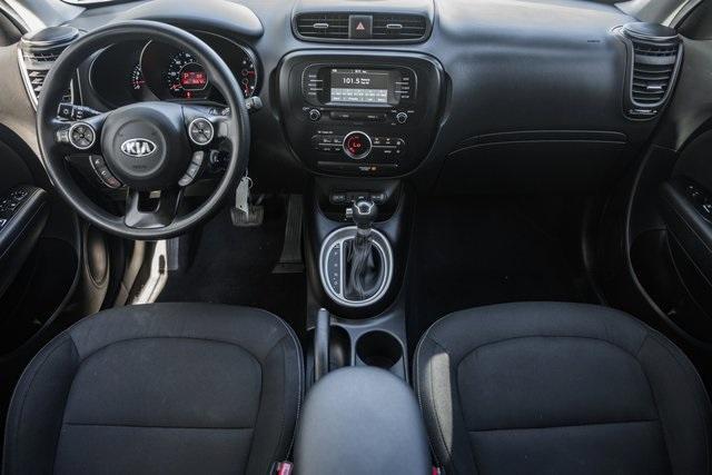 used 2017 Kia Soul car, priced at $8,500