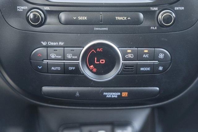 used 2017 Kia Soul car, priced at $8,500
