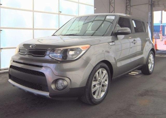 used 2017 Kia Soul car, priced at $9,750