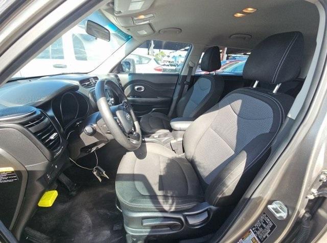 used 2017 Kia Soul car, priced at $9,750