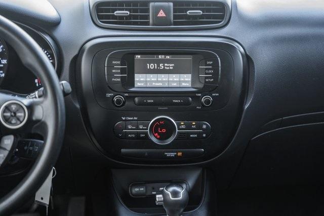 used 2017 Kia Soul car, priced at $8,500