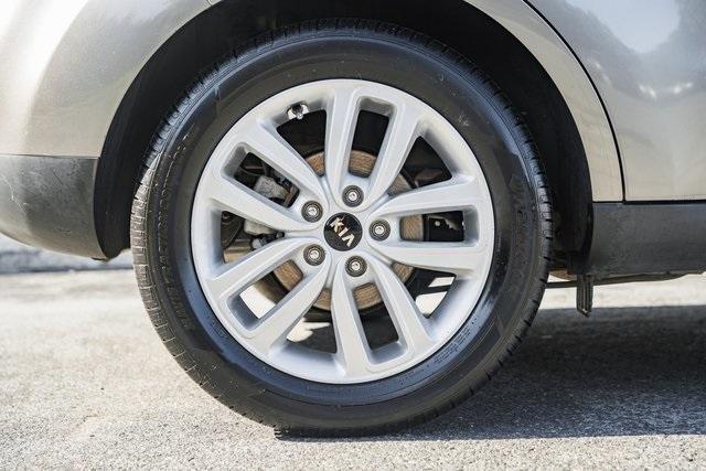 used 2017 Kia Soul car, priced at $8,500