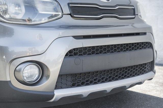used 2017 Kia Soul car, priced at $8,500