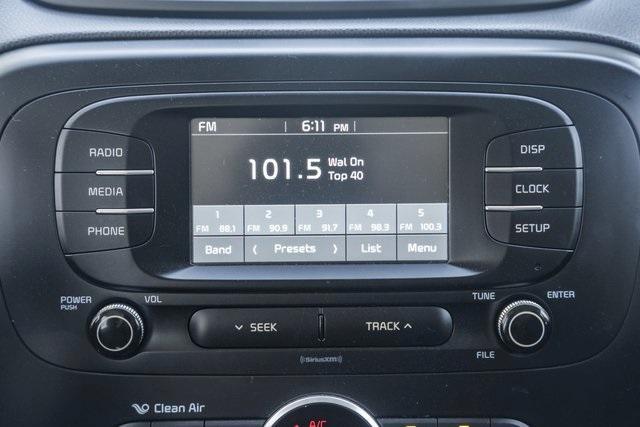 used 2017 Kia Soul car, priced at $8,500