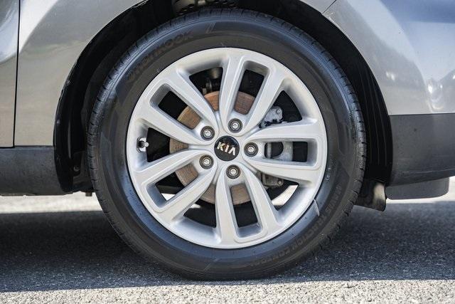 used 2017 Kia Soul car, priced at $8,500