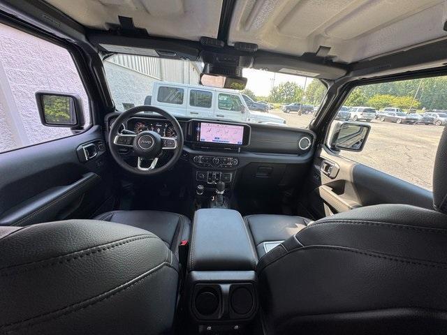 new 2025 Jeep Wrangler car, priced at $52,970