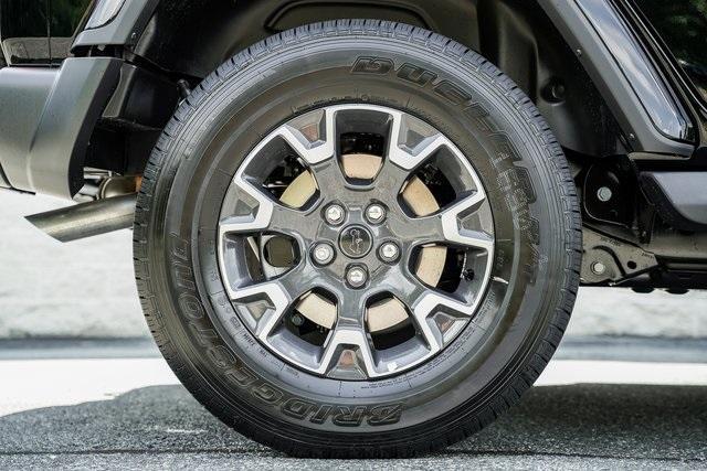 new 2025 Jeep Wrangler car, priced at $49,000