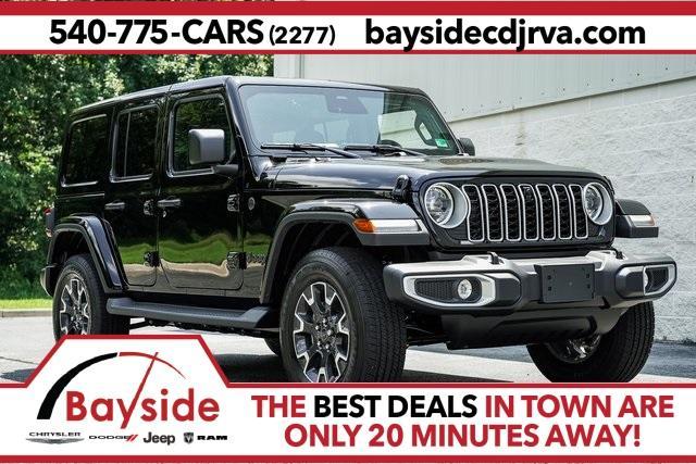 new 2025 Jeep Wrangler car, priced at $49,000