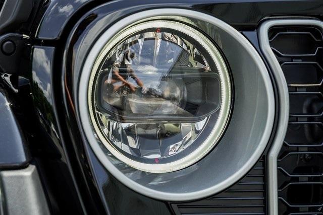 new 2025 Jeep Wrangler car, priced at $49,000