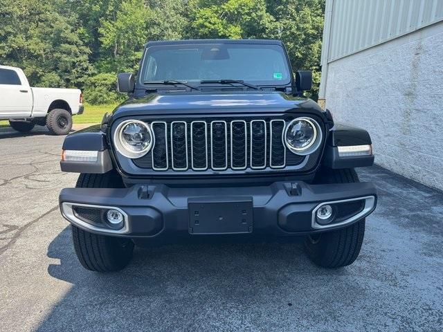 new 2025 Jeep Wrangler car, priced at $52,970