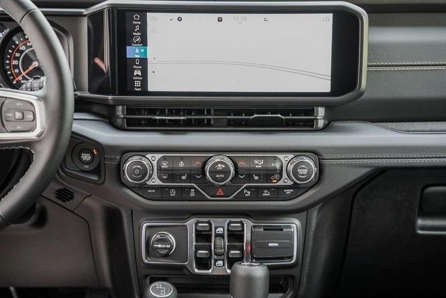 new 2025 Jeep Wrangler car, priced at $49,000