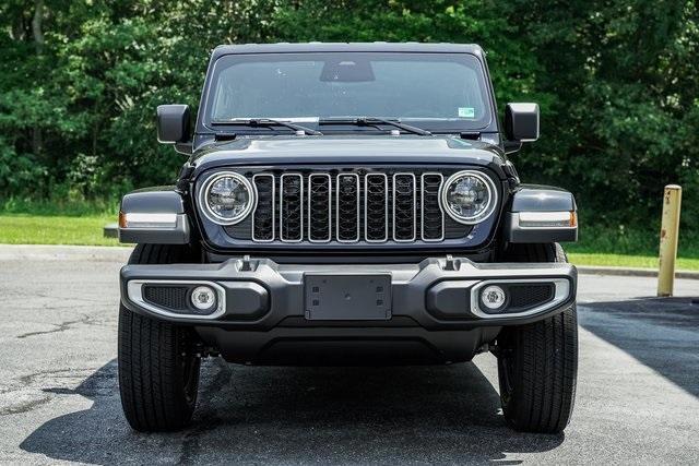 new 2025 Jeep Wrangler car, priced at $49,000