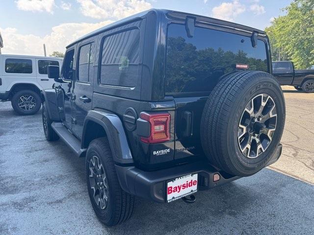 new 2025 Jeep Wrangler car, priced at $52,970