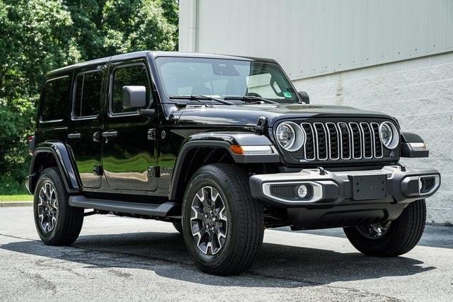 new 2025 Jeep Wrangler car, priced at $49,000