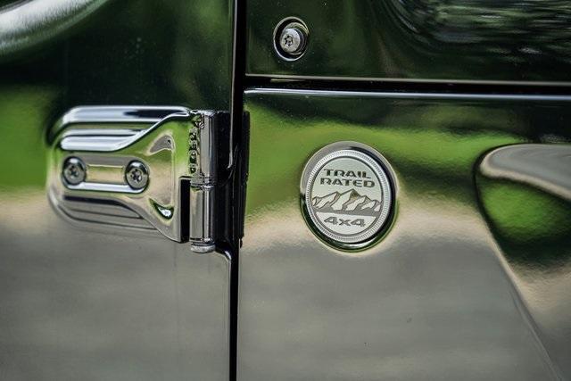 new 2025 Jeep Wrangler car, priced at $49,000