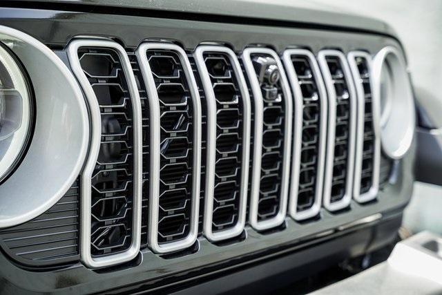 new 2025 Jeep Wrangler car, priced at $49,000