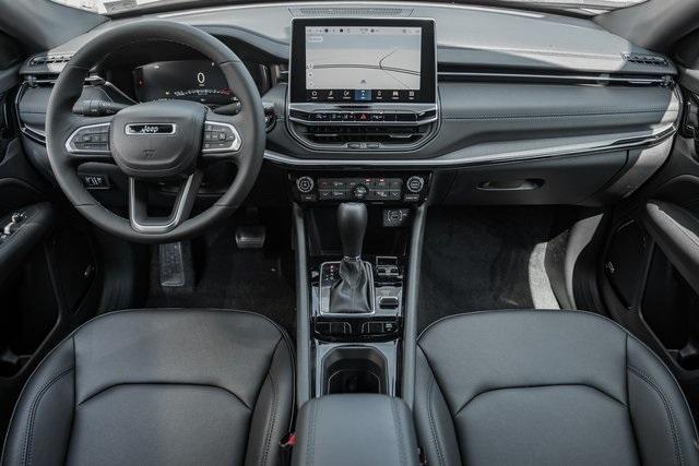 new 2025 Jeep Compass car, priced at $34,238