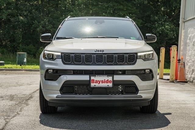 new 2025 Jeep Compass car, priced at $34,238