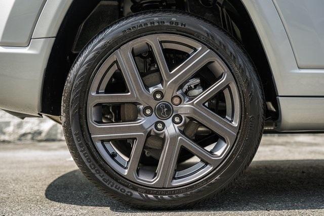 new 2025 Jeep Compass car, priced at $34,238