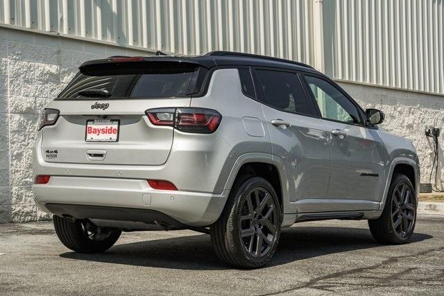 new 2025 Jeep Compass car, priced at $34,238
