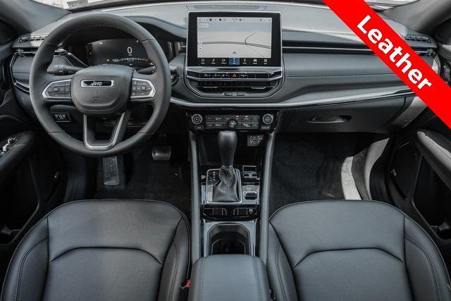 new 2025 Jeep Compass car, priced at $32,995