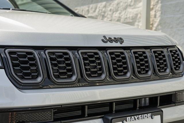 new 2025 Jeep Compass car, priced at $34,238