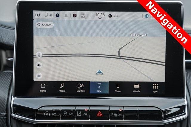 new 2025 Jeep Compass car, priced at $32,995