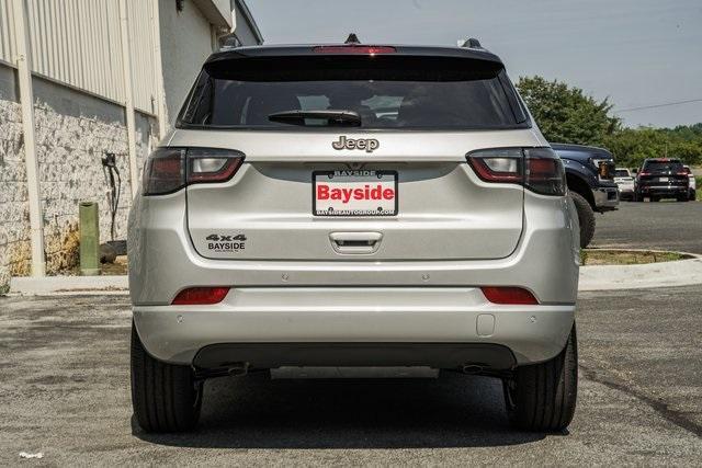 new 2025 Jeep Compass car, priced at $34,238