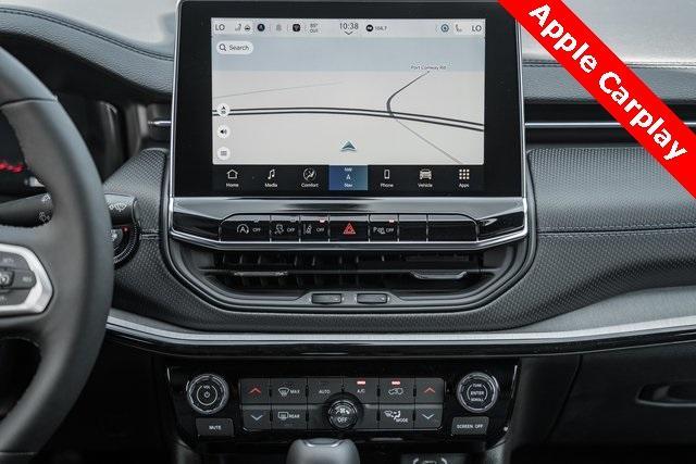 new 2025 Jeep Compass car, priced at $32,995